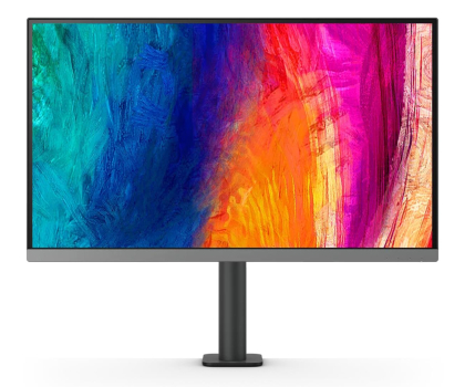 Monitor LED 27" (26,5"-28,4") BENQ 27''  PD2706UA  9H.LLKLB.QBE Czarny